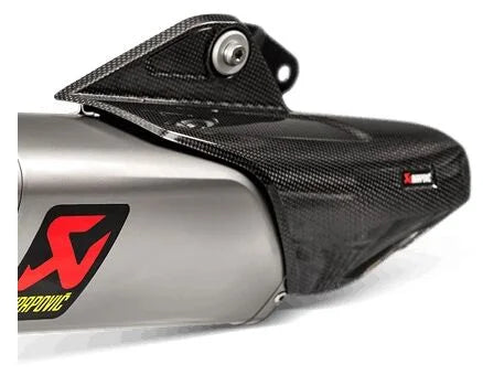 Akrapovic Heat Shield Carbon Yamaha (P-HSY10E6)