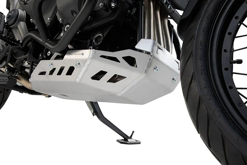 SW-Motech Engine Guard Silver Triumph Tiger 1200 / Explorer