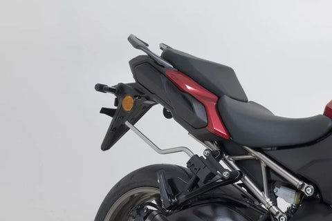 SW-Motech PRO Blaze H Saddlebag Set — Suzuki GSX S