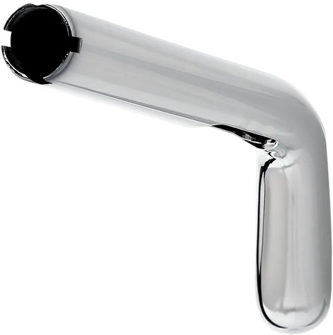 Biltwell Handlebar Tracker Mid Throttle-by-Wire Chrome