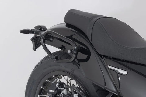 SW-Motech Legend Gear Side Bag LC1 Black Edition System (Right)