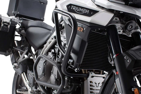 SW-Motech Crash Bar Black Triumph Tiger 1200 / Explorer
