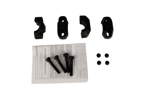 SW-Motech Bar Riser for 28MM Handlebar — Multi-Fit (EH000392410020B)