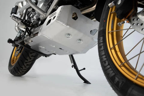 SW-Motech Engine Guard Silver BMW F 850 GS Adventure