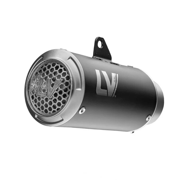 LeoVince LV Corsa S Black Edition Muffler Kawasaki (15404SB)
