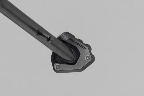 SW-Motech Side Stand Foot Ext — Honda Transalp