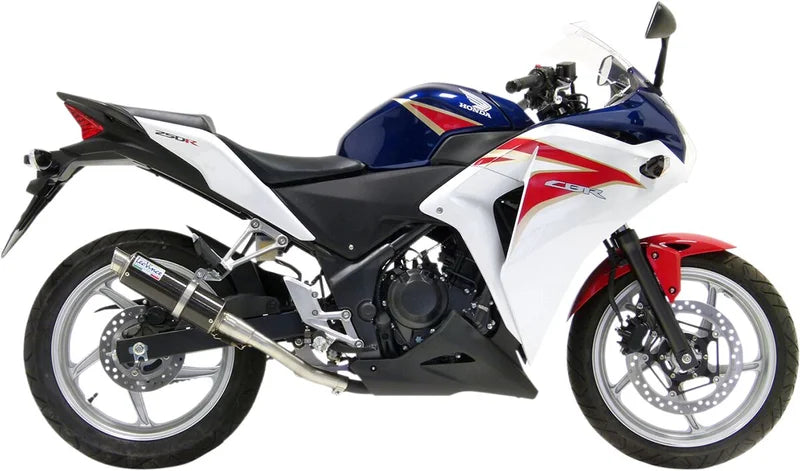LeoVince Slip-on GP Corsa CBR 250R