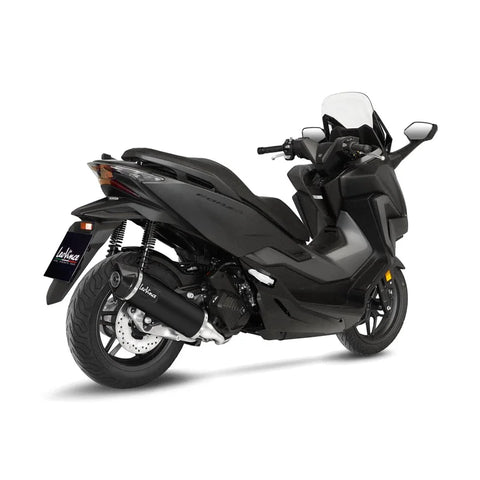 LeoVince Leovince Nero Exhaust System with CAT Honda Forza (14076K)