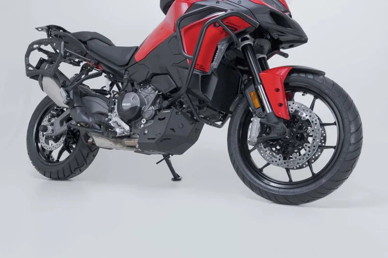SW-Motech Engine Guard Black — Ducati Multistrada V2 / Travel