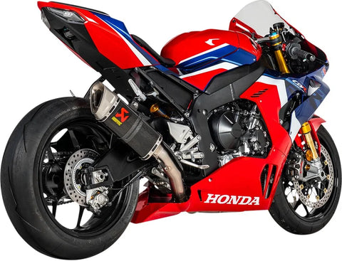 Akrapovic Muffler TI/CF CBR1000RR