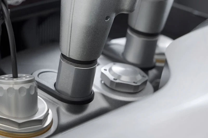 SW-Motech Bar Riser — Triumph (LEH.11.039.10500/S)