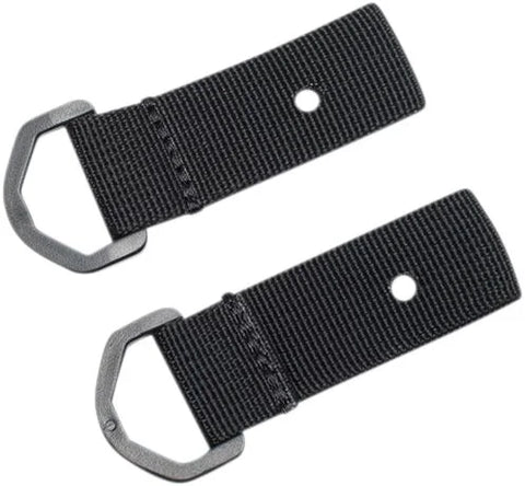 SW-Motech License Plate Strap Set
