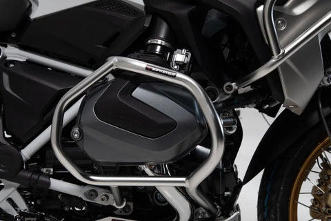 SW-Motech Crash Bar Stainless Steel BMW R 1250 GS, R 1250 R/RS