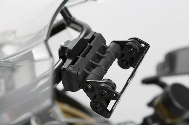 SW-Motech Gps Mount for Crossbar Ø 13/16 Mm