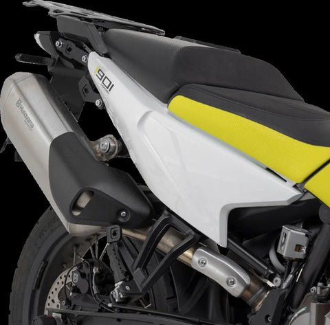 SW-Motech PRO Side Carrier Black Husqvarna 901 Norden