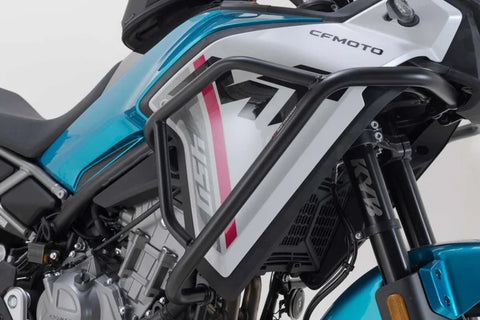 SW-Motech Crash Bar — CFMoto MT 450