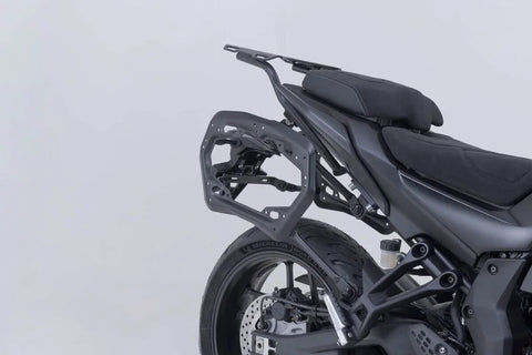 SW-Motech PRO Side Carrier — Yamaha Tracer 7