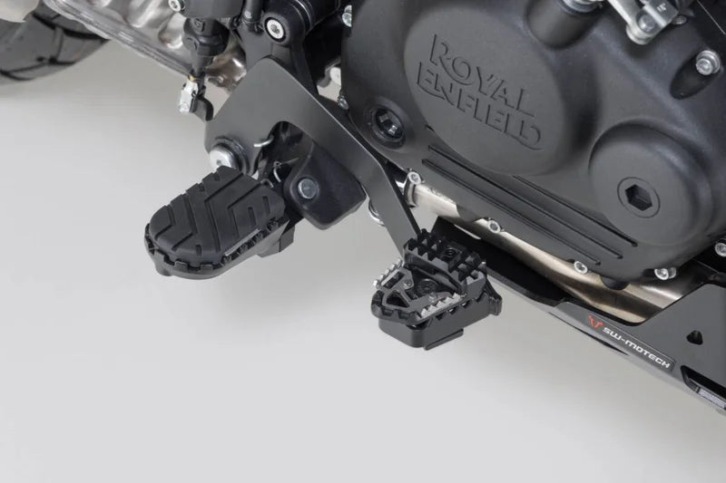 SW-Motech Extension for Brake Pedal — Royal Enfield Himalayan