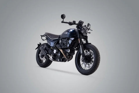 SW-Motech Side Carrier SLC L — Ducati (HTA.22.088.10000)