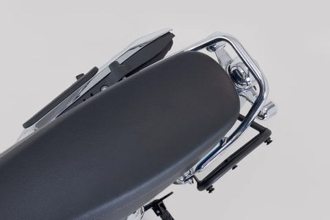 SW-Motech SLC Side Carrier Left — Honda ST 125