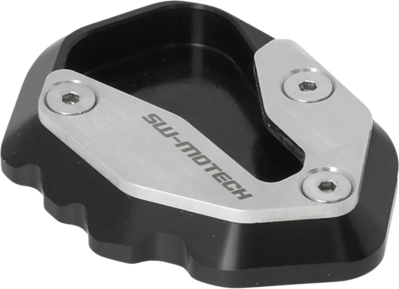 SW-Motech Side Stand Foot Extension Black/Silver KTM 890 Duke R