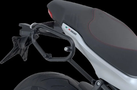 SW-Motech Side Carrier SLC R — Ducati (HTA.22.885.11001)