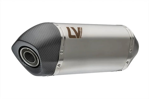 LeoVince LV-14 Stainless Steel Slip-on Muffler