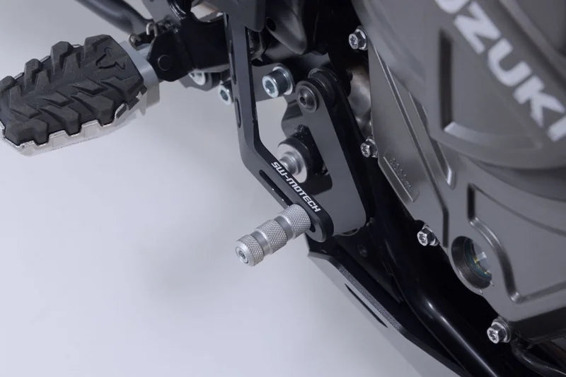 SW-Motech Brake Pedal — Suzuki V-Strom (FBL.05.845.10000)