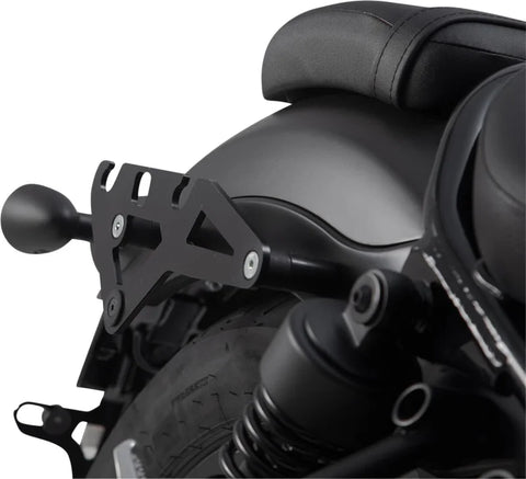 SW-Motech Slh Side Carrier Right Honda CMX500 Rebel