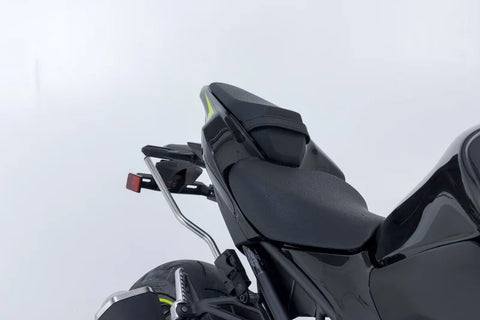SW-Motech PRO Blaze H Saddlebag Set with Edge Protection — Kawasaki Z 900 / Performance