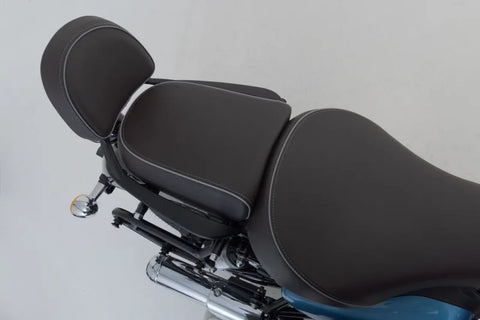 SW-Motech SLC Side Carrier Right Black Royal Enfield Meteor 350