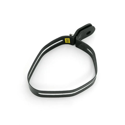 Akrapovic Clamp Muffler Carbon CR30