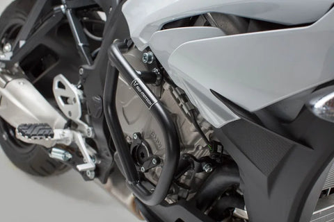 SW-Motech Crash Bar Black BMW S 1000 XR — BMW S 1000 XR