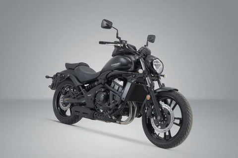 SW-Motech SLC Side Carrier R — Kawasaki Vulcan S