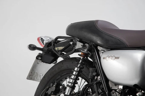 SW-Motech Side Carrier SLC Right Black Kawasaki W800 Street / Cafe