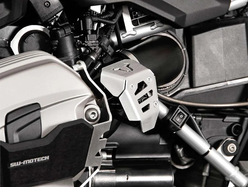 SW-Motech Potentiometer Guard Silver BMW R 1200 GS / R Ninet