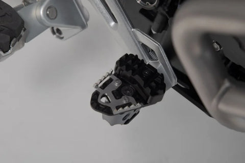 SW-Motech Brake Pedal Extension — Triumph Rally / Tiger