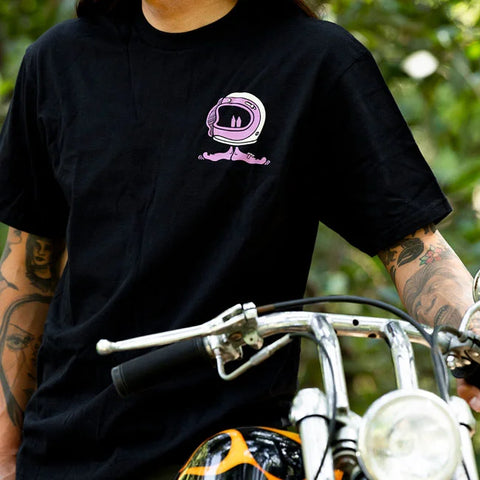 Biltwell Shorty T-Shirt Black