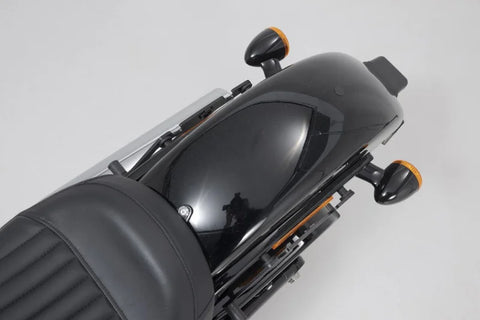 SW-Motech Slh Side Carrier Left Harley-Davidson Street Bob/Slim/Standard for LH1