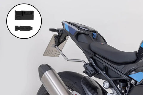 SW-Motech PRO Blaze H Saddlebag Set with Edge Protection & Heat Guard… (BC.HTA.07.740.36002)
