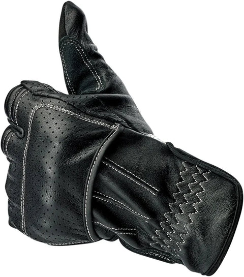 Biltwell Glove Borrego Black/Cement