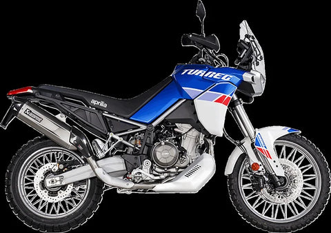 Akrapovic Collector Header Set Titanium