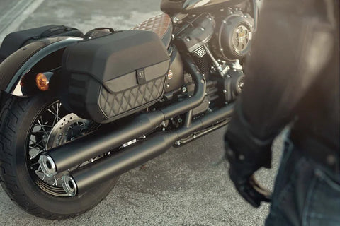 SW-Motech Legend Gear LH1/LH2 Side Bag System