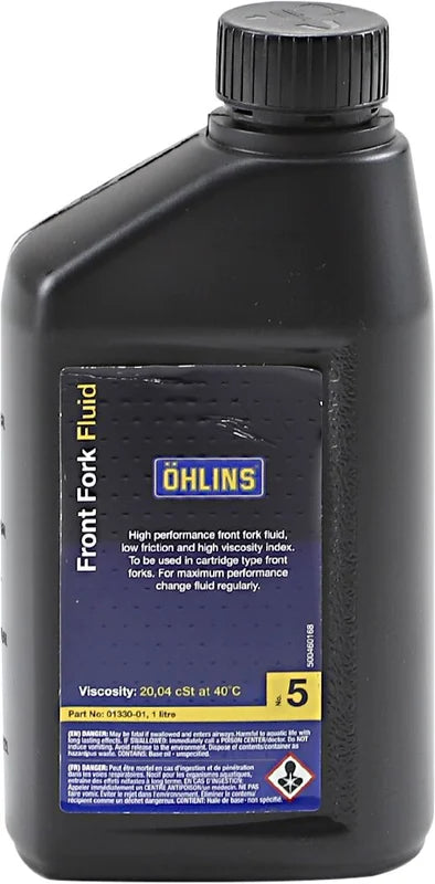 Öhlins Front Fork Oil #5 1 Litre