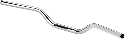 Biltwell Handlebar Tracker Mid Throttle-by-Wire Chrome