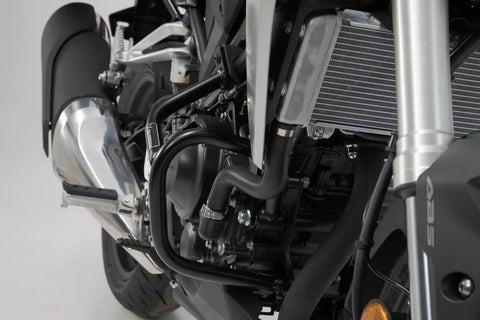 SW-Motech Crash Bar Black Honda CB300R