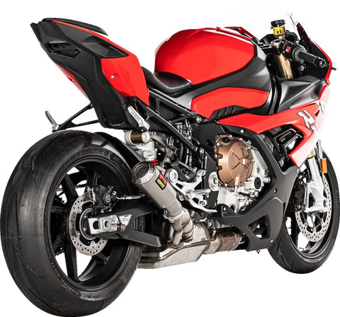 Akrapovic Muffler TI BMW S1000RR 19