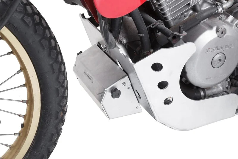 SW-Motech Engine Guard Silver Honda XL 600 V Transalp