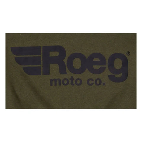 ROEG Howard Hoodie Army
