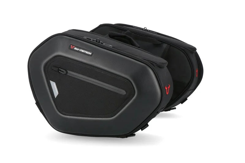 SW-Motech PRO Blaze H Saddlebag Set — Yamaha